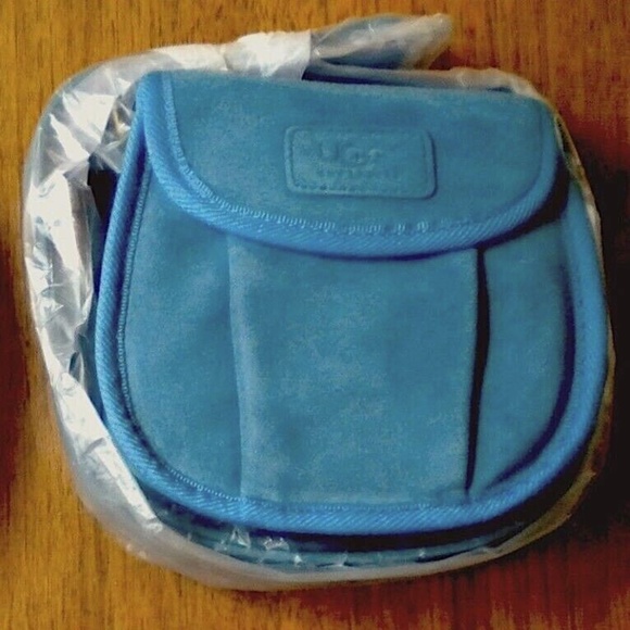 UGG Metropolitan Sunset Pocket Messenger Purse - Picture 1 of 3